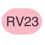 Copic Sketch Marker RV23 Pure Pink - merriartist.com