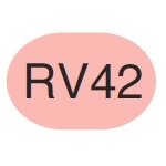 Copic Sketch Marker RV42 Salmon Pink - merriartist.com