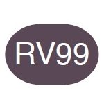 Copic Sketch Marker RV99 Argyle Purple - merriartist.com