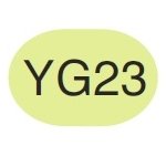 Copic Sketch Marker YG23 New Leaf - merriartist.com