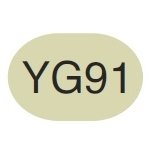 Copic Sketch Marker YG91 Putty - merriartist.com