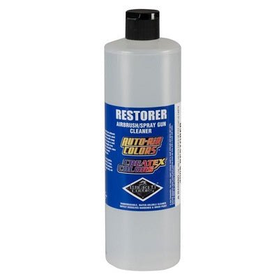 Createx 4008 Airbrush and Spray Gun Restorer - 16 ounce - merriartist.com