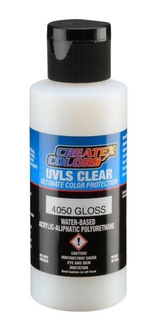 Createx 4050 UVLS Clear - Gloss 2 fl. oz. - merriartist.com