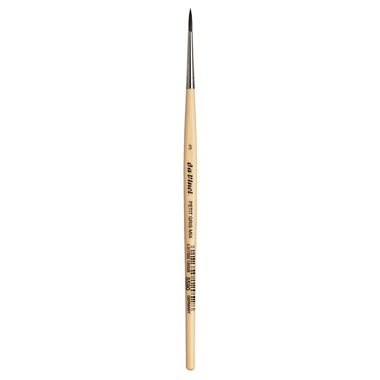 da Vinci 5590 Petit Gris Mix Round 3 - merriartist.com