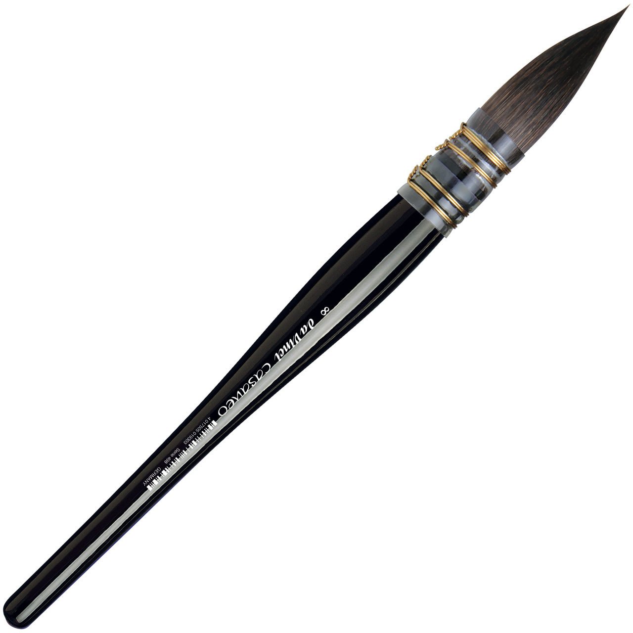 da Vinci Casaneo Series 498 Quill Wash Brush - #8