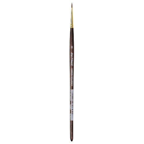 da Vinci Series 1526Y Harbin Kolinsky Round 0 - merriartist.com