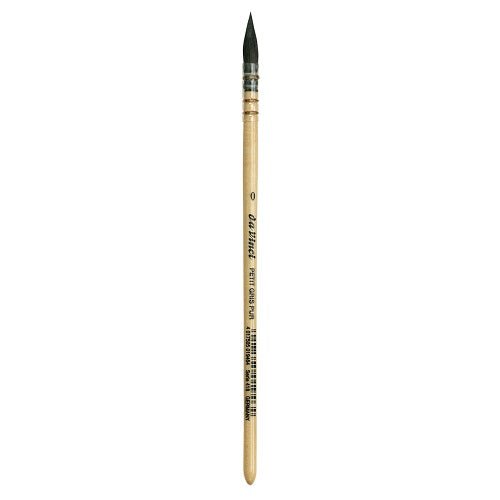 da Vinci Series 418 Pure Petit Gris Quill 0 - merriartist.com