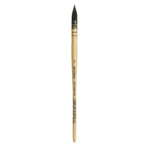 da Vinci Series 418 Pure Petit Gris Quill 2 - merriartist.com