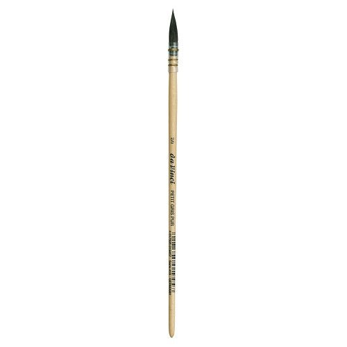 da Vinci Series 418 Pure Petit Gris Quill 2/0 - merriartist.com