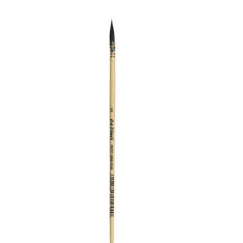 da Vinci Series 418 Pure Petit Gris Quill 3/0 - merriartist.com