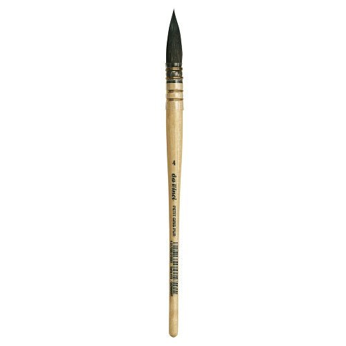 da Vinci Series 418 Pure Petit Gris Quill 4 - merriartist.com