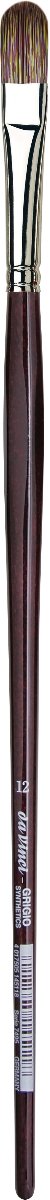 da Vinci Series 7495 Grigio Oil & Acrylic Brush - Filbert 12 - merriartist.com