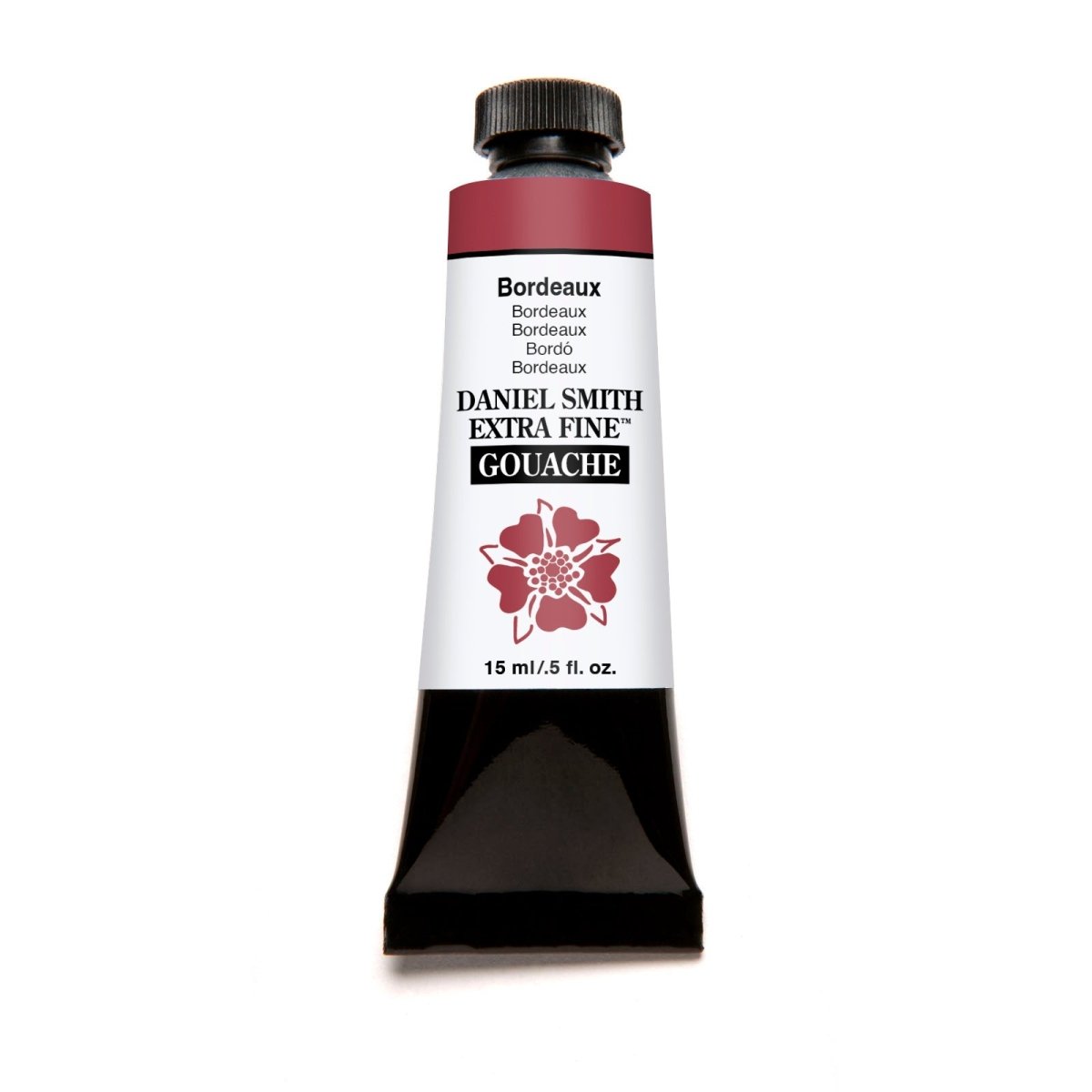 Daniel Smith Extra Fine Gouache 15 ml - Bordeaux - merriartist.com