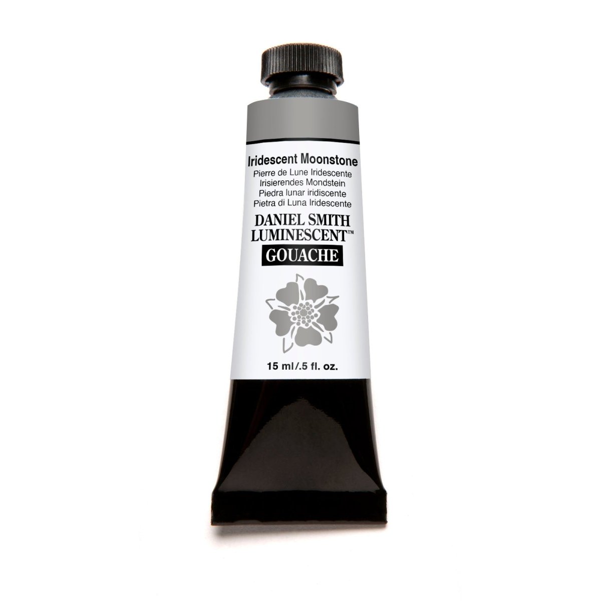 Daniel Smith Extra Fine Gouache 15 ml - Iridescent Moonstone - merriartist.com