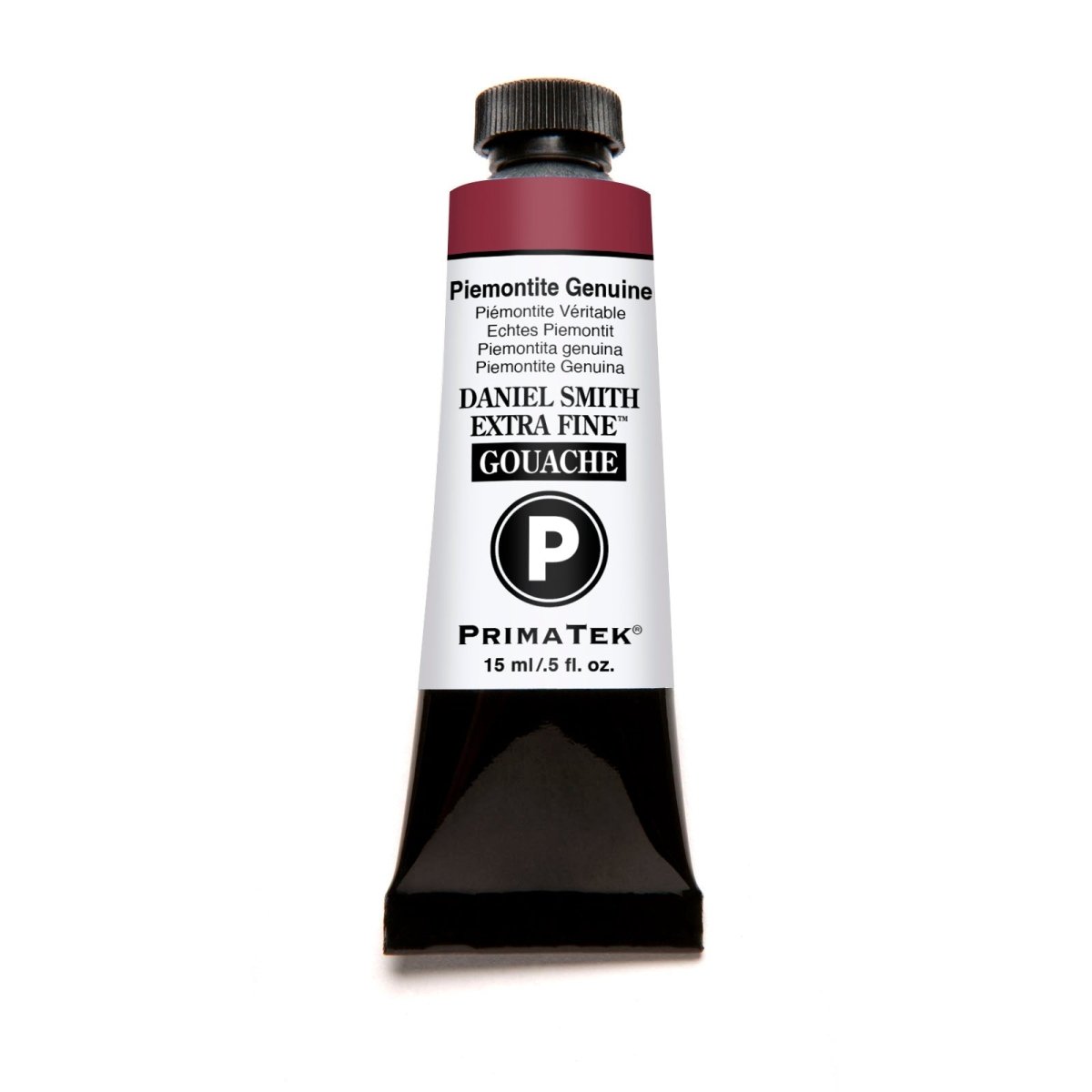 Daniel Smith Extra Fine Gouache 15 ml - Piemontite Genuine - merriartist.com