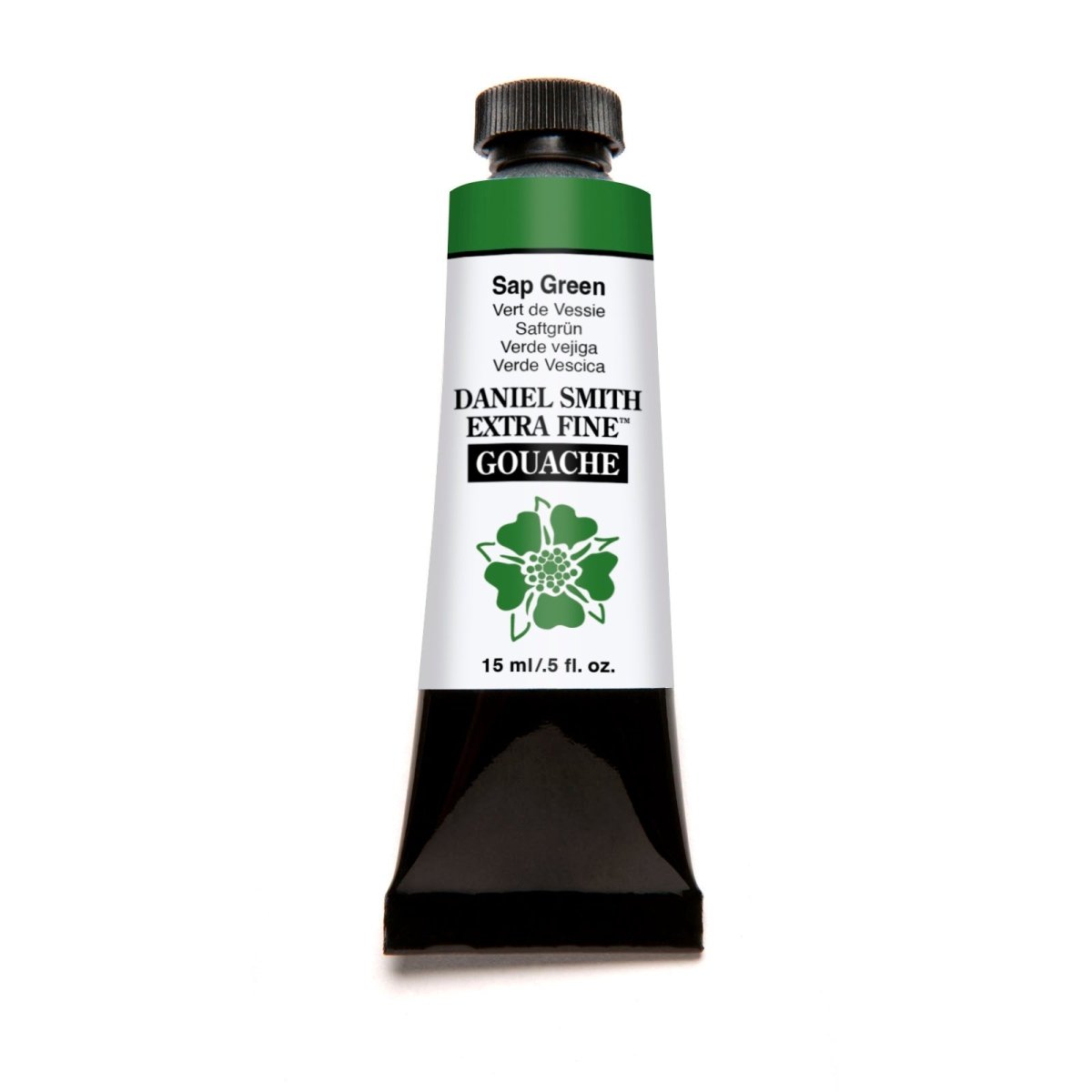 Daniel Smith Extra Fine Gouache 15 ml - Sap Green - merriartist.com
