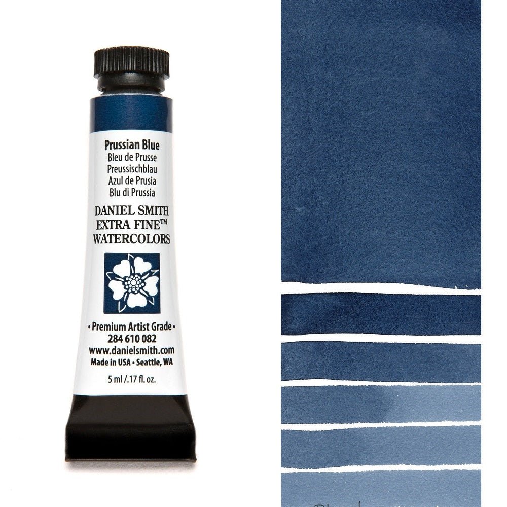 Pigment Bleu de Prusse pur