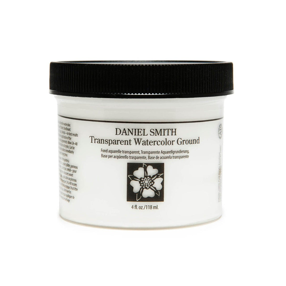 Daniel Smith Watercolor Ground 4 oz Transparent - merriartist.com