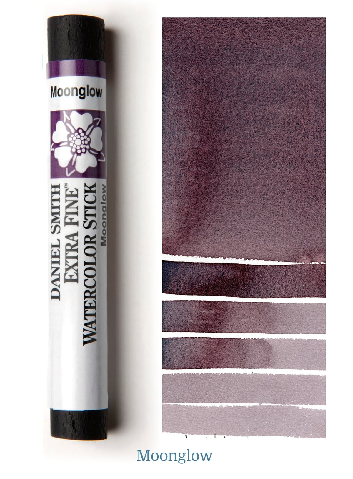 Daniel Smith Watercolor Stick - 3 inch - Moonglow - merriartist.com