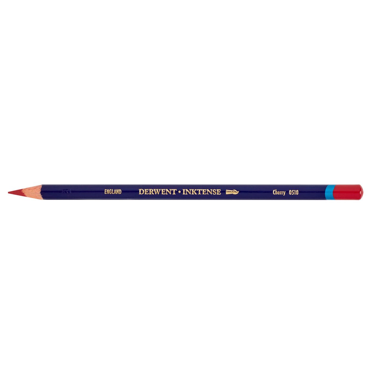 Derwent : Inktense Pencil : Bright Blue