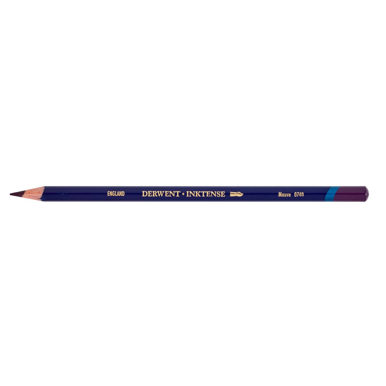 Derwent Inktense Pencil Mauve - merriartist.com
