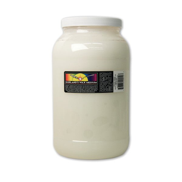 Dorlands Wax Medium 1 Gallon - merriartist.com