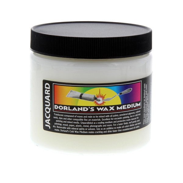 Dorlands Wax Medium 16 oz. - merriartist.com