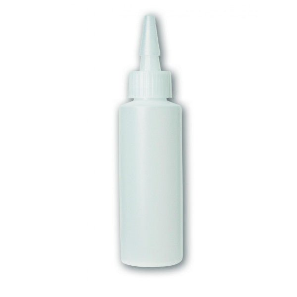 Empty Plastic Yorker Bottle 4 ounce - merriartist.com