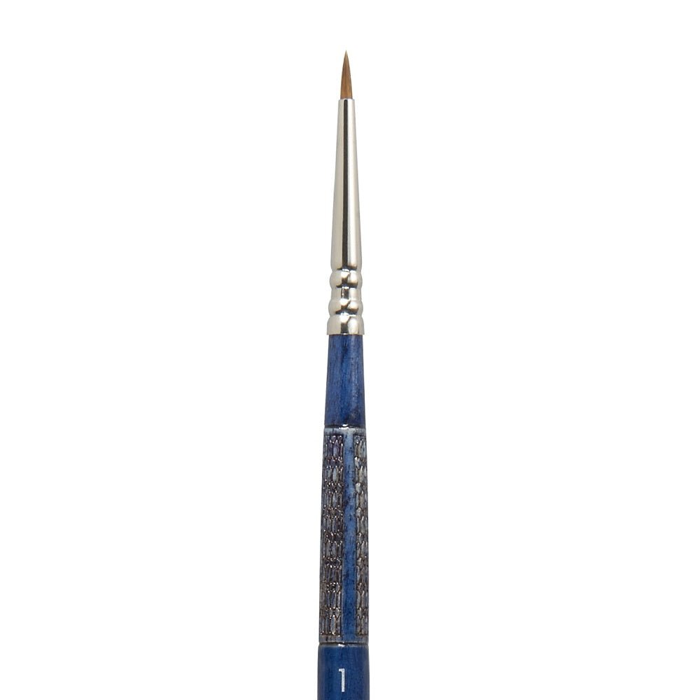 Escoda Optimo 1208 Short Pointed Round 1 - merriartist.com