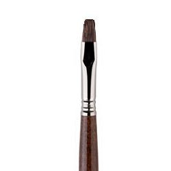 Escoda Versatil Watercolor Brush - Bright 0 - merriartist.com