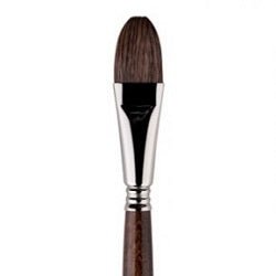 Escoda Versatil Watercolor Brush - Flat Wash 1 inch - merriartist.com