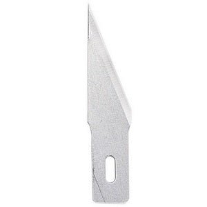 Excel #2 Super Sharp Straight Edge Blade - 5 Pack - merriartist.com