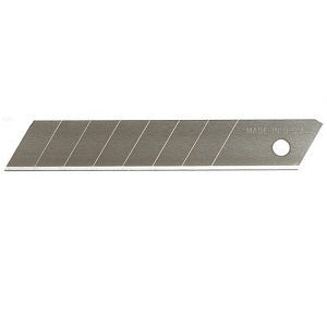 Excel 8 point Snap Blades 18 mm (.71 inch) Pack Of 5 - merriartist.com