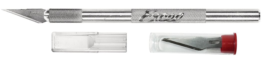 Excel K-1 Aluminum Handle Knife with #11 Blades - merriartist.com