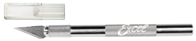 Excel K2 Medium Duty Knife With Safety Cap - merriartist.com
