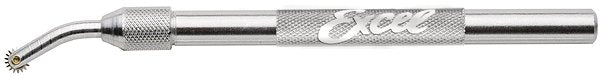 Excel Swivel Pounce Wheel 1/4 inch (24 teeth per inch) - merriartist.com