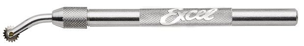 Excel Swivel Pounce Wheel 7/16 inch (15 teeth per inch) - merriartist.com