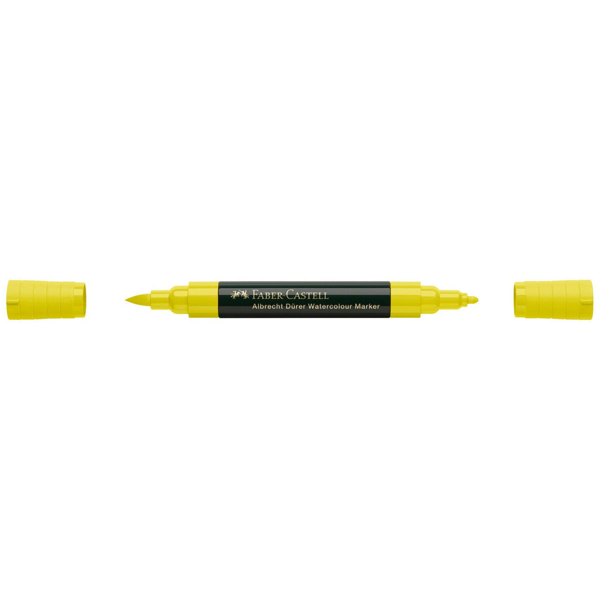 Faber-Castell Albrecht Durer Watercolor Marker 107 Cadmium Yellow - merriartist.com