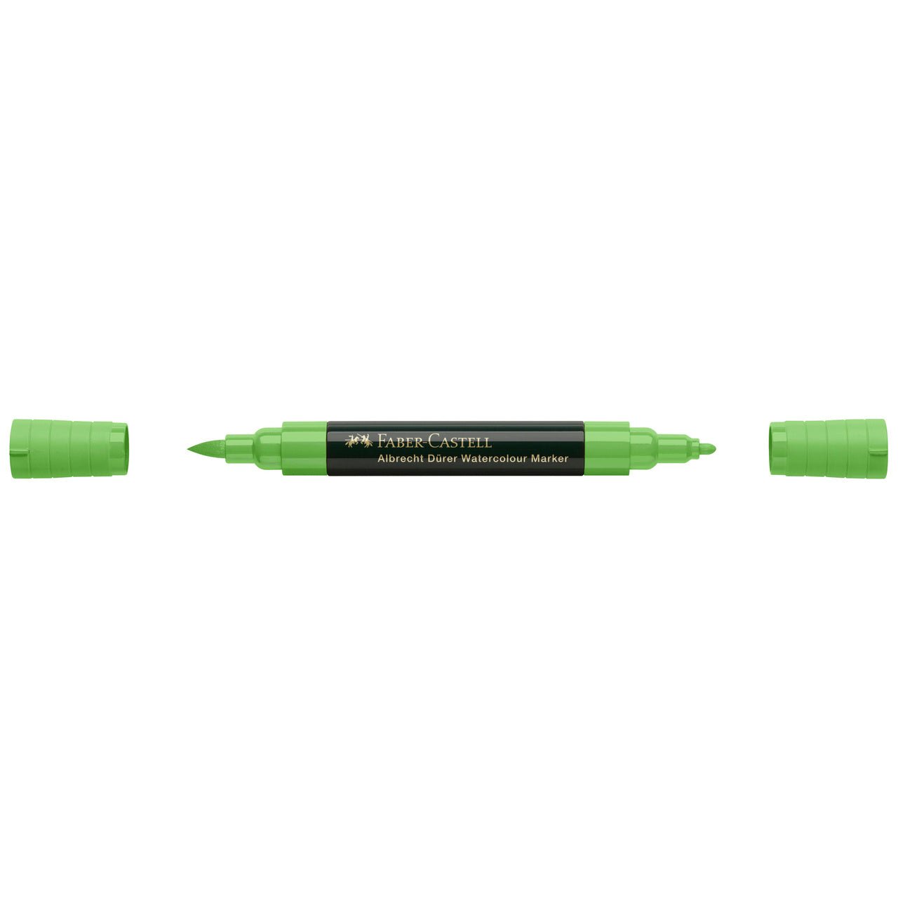 Faber-Castell Albrecht Durer Watercolor Marker 112 Leaf Green - merriartist.com