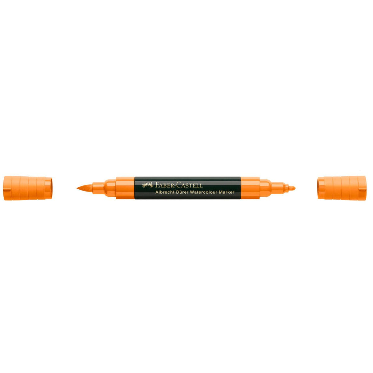 Faber-Castell Albrecht Durer Watercolor Marker 113 Orange Glaze - merriartist.com