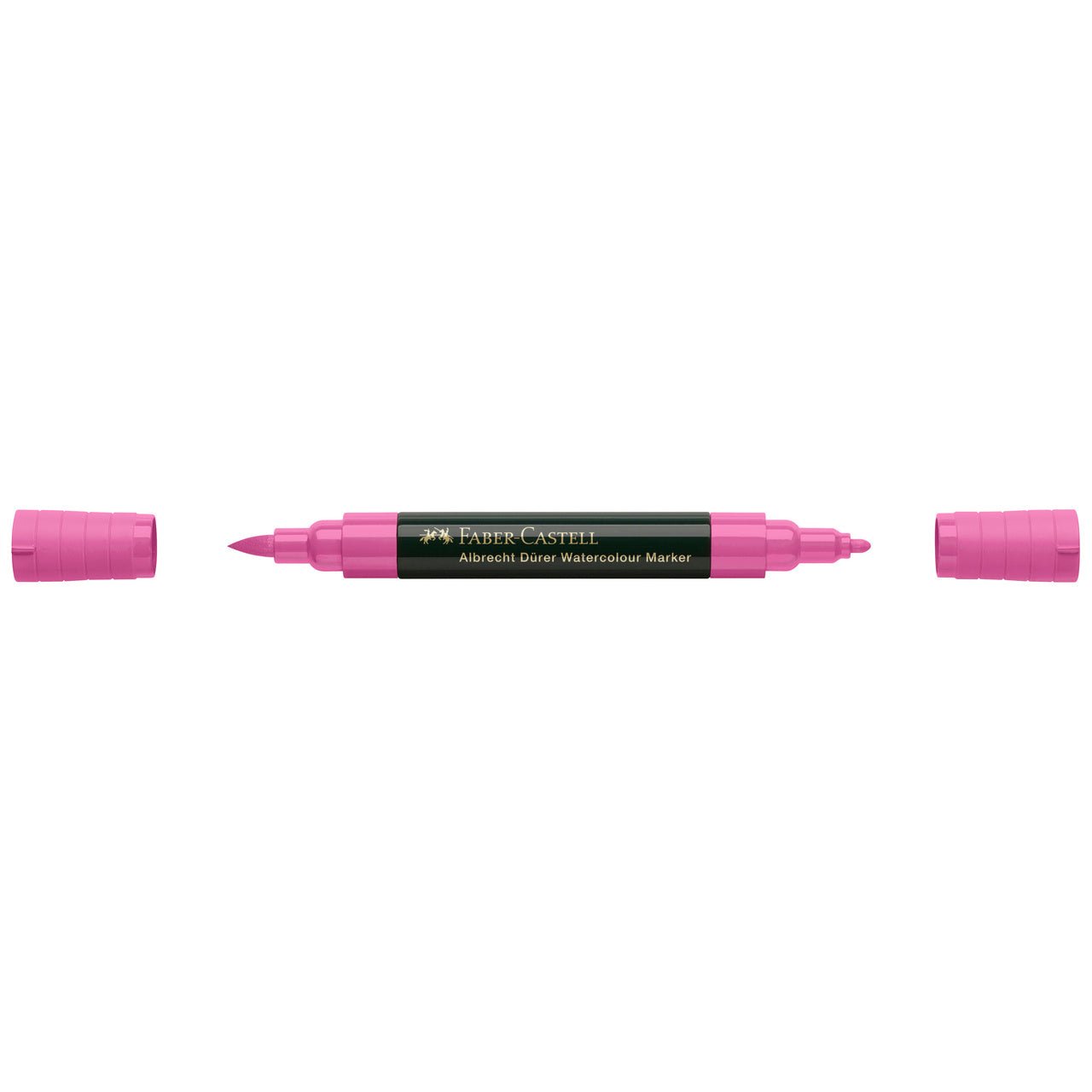 Faber-Castell Albrecht Durer Watercolor Marker 125 Middle Purple Pink - merriartist.com