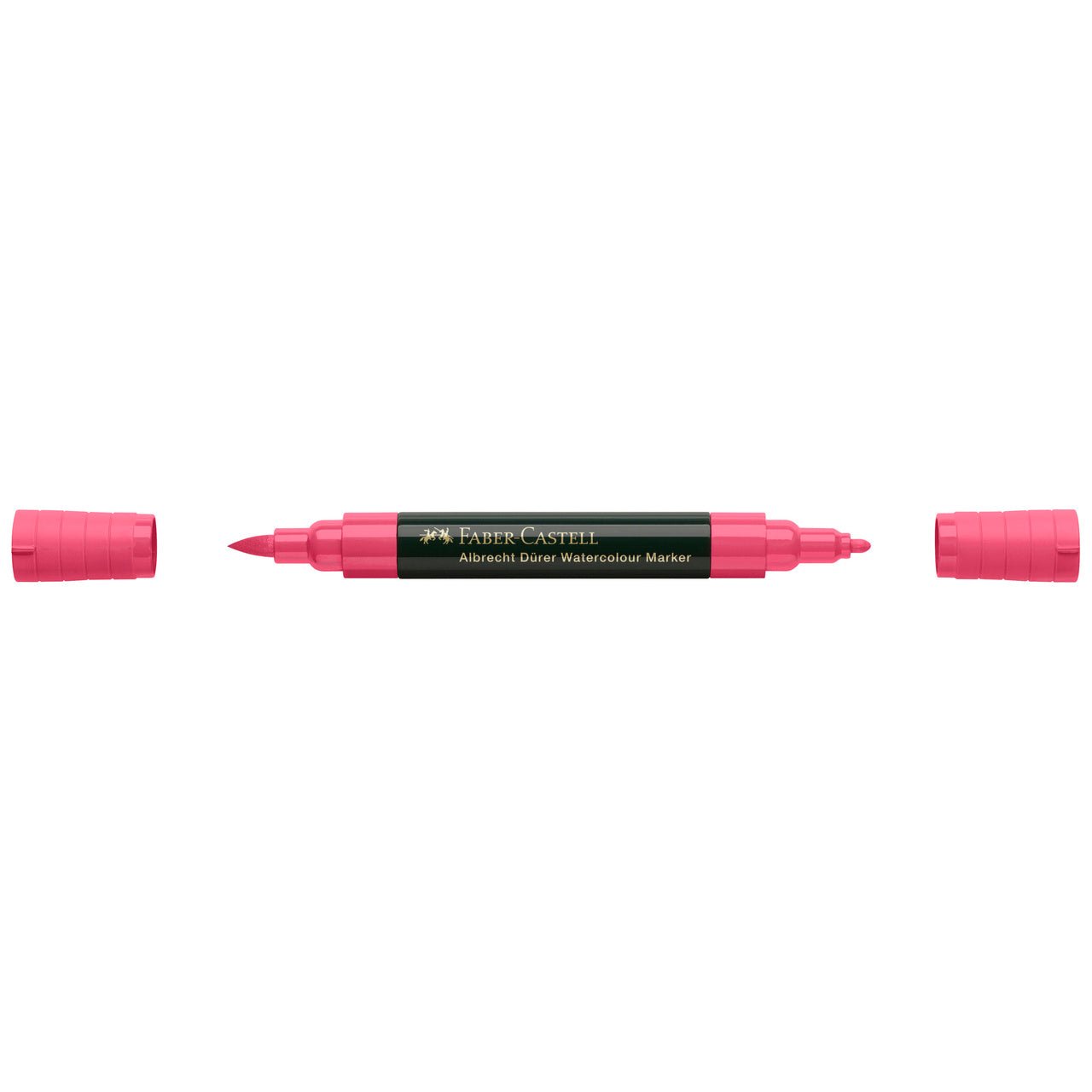 Faber-Castell Albrecht Durer Watercolor Marker 127 Pink Carmine - merriartist.com