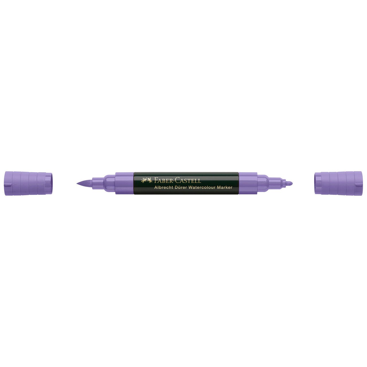 Faber-Castell Albrecht Durer Watercolor Marker 136 Purple Violet - merriartist.com