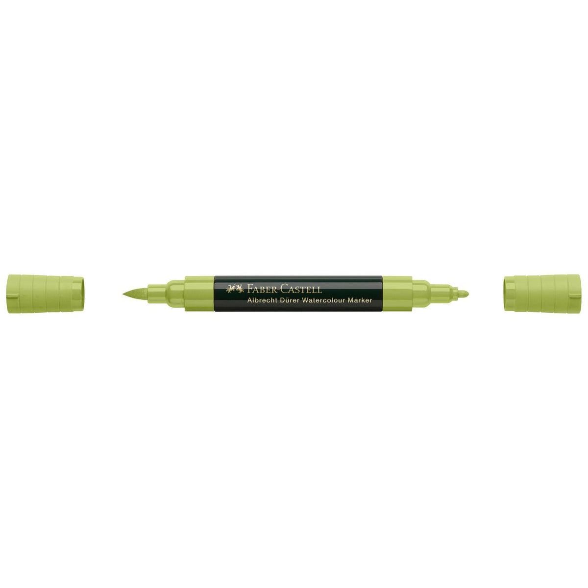 Faber-Castell Albrecht Durer Watercolor Marker 170 May Green - merriartist.com