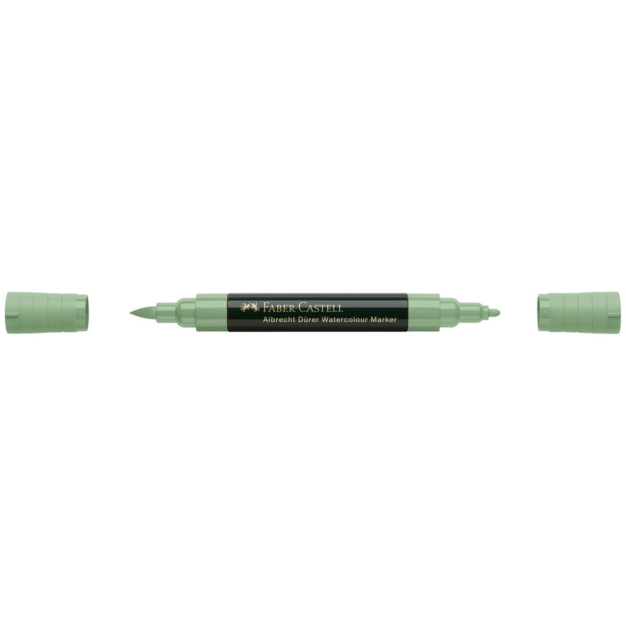 Faber-Castell Albrecht Durer Watercolor Marker 172 Earth Green - merriartist.com