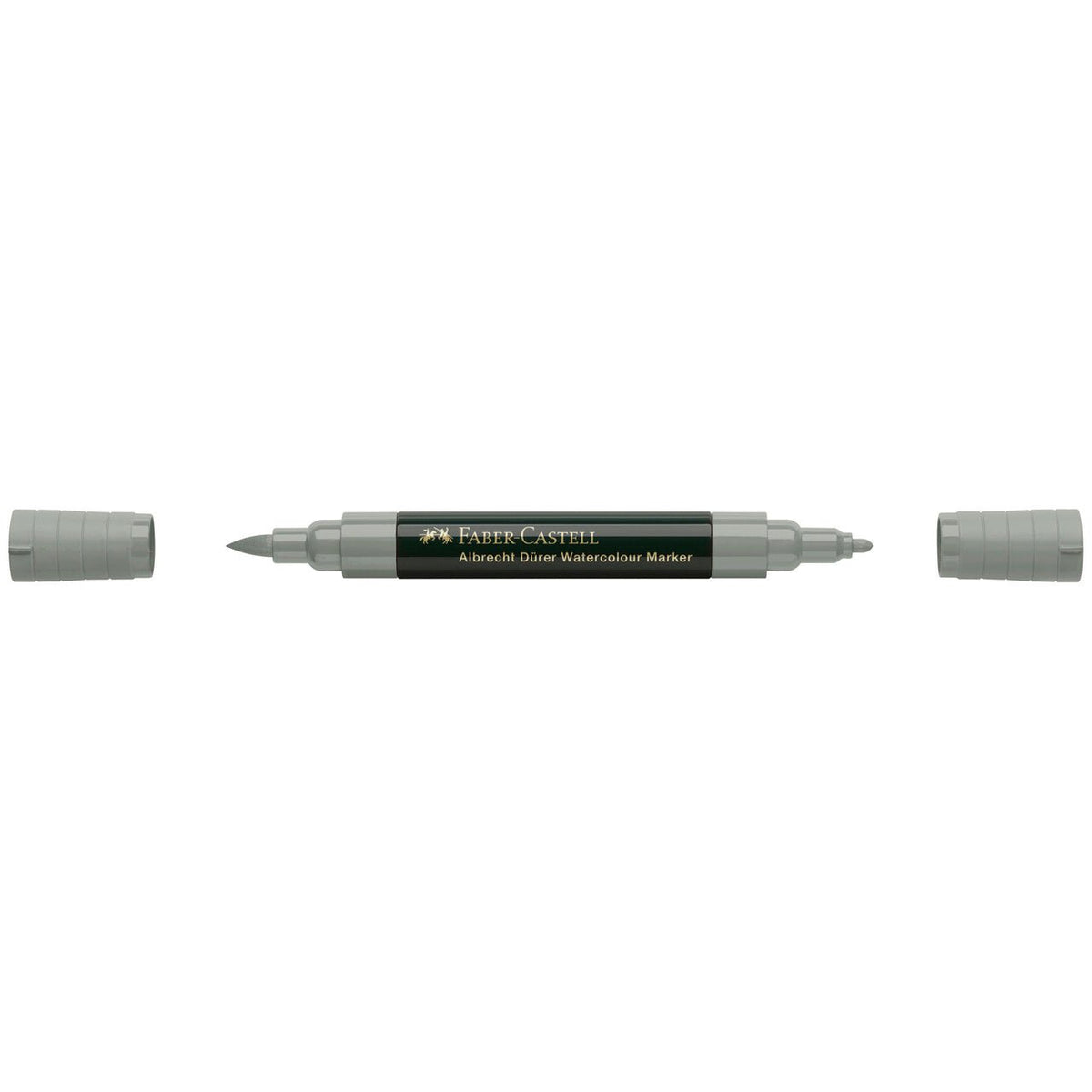 Faber-Castell Albrecht Durer Watercolor Marker 233 Cold Grey IV - merriartist.com