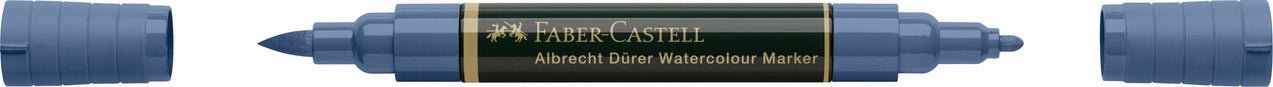 Faber-Castell Albrecht Durer Watercolor Marker 247 Indanthrene Blue - merriartist.com