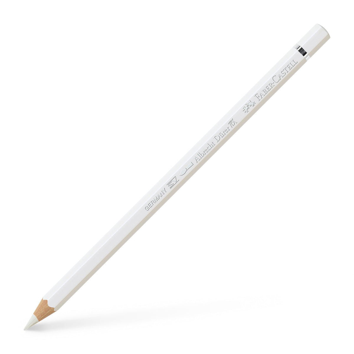 Faber-Castell Albrecht Durer Watercolor Pencil - 101 White - merriartist.com