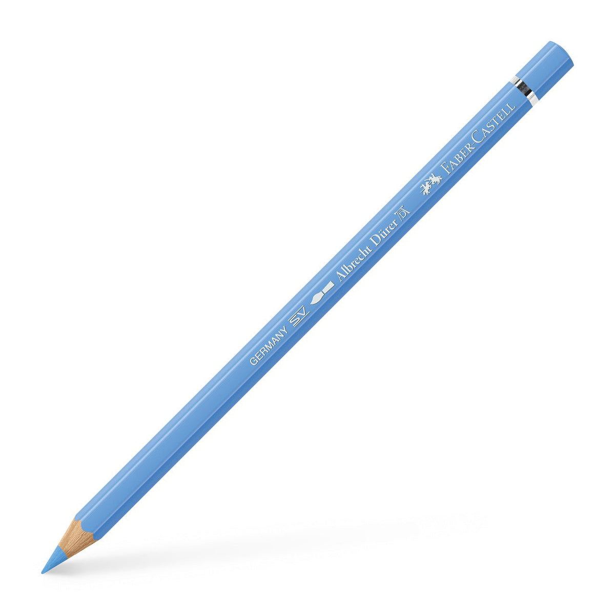 Faber-Castell Albrecht Durer Watercolor Pencil - 146 Sky Blue - merriartist.com