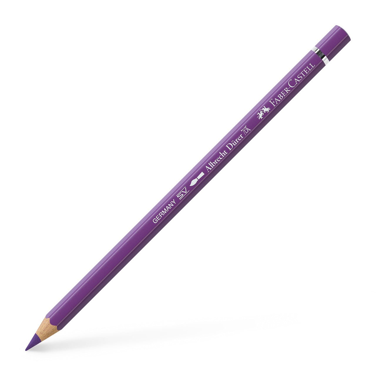 Faber-Castell Albrecht Durer Watercolor Pencil - 160 Manganese Violet - merriartist.com